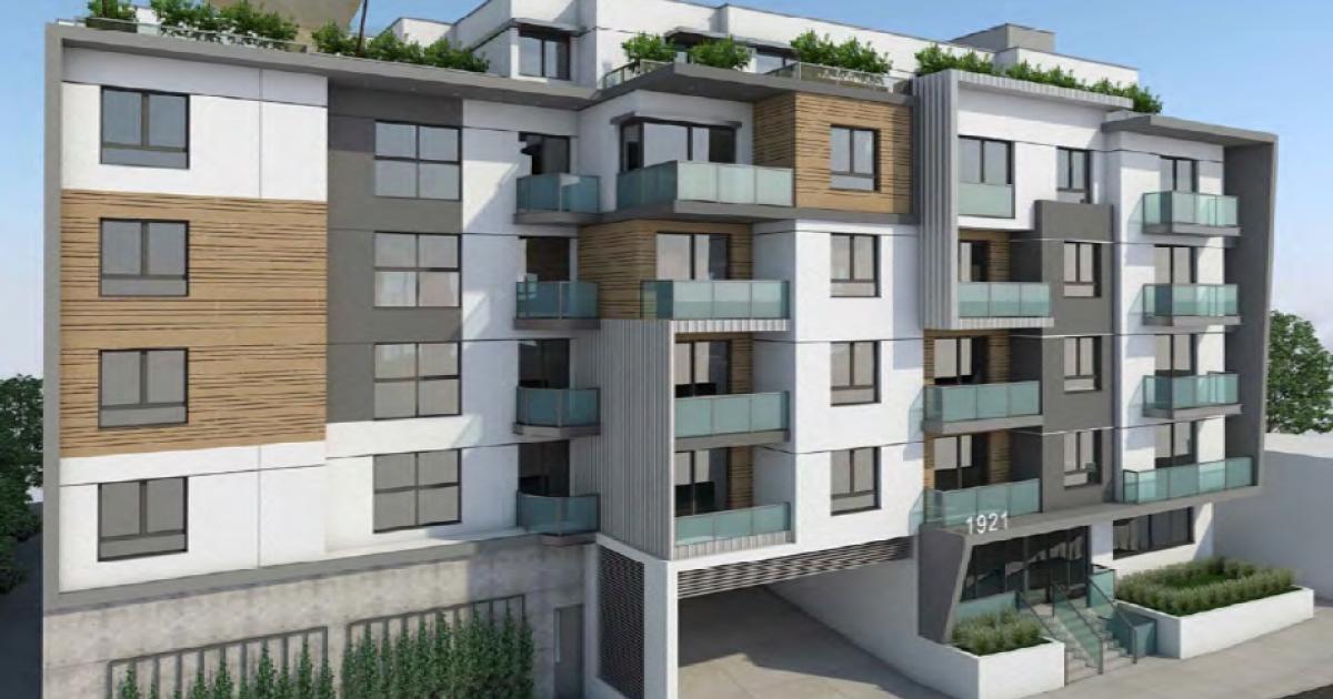 65 apartments proposed at 1919 N Wilcox Avenue in Hollywood Urbanize LA